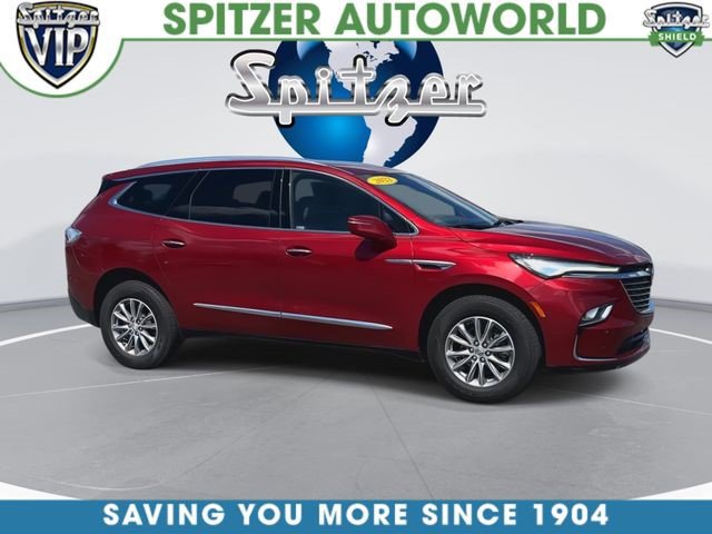 Certified 2023 Buick Enclave Essence FWD image 2