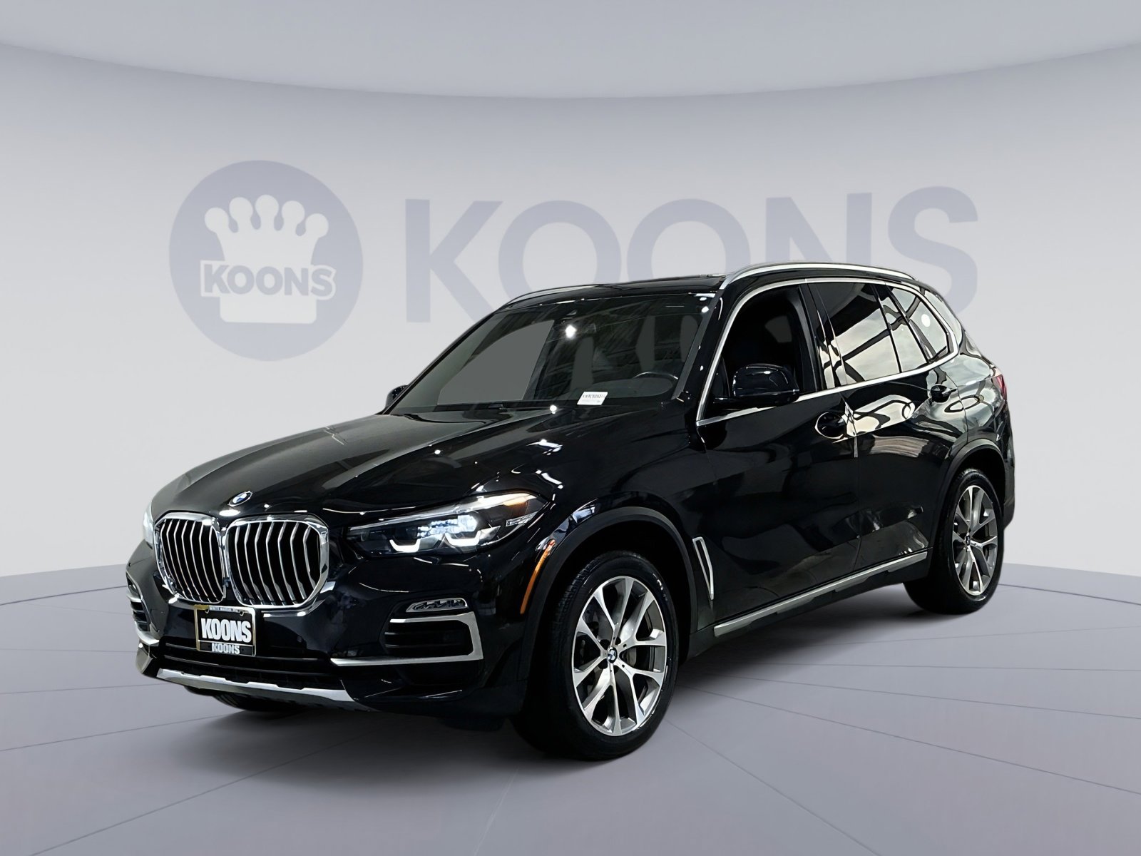 Used 2021 BMW X5 xDrive40i w/ Convenience Package