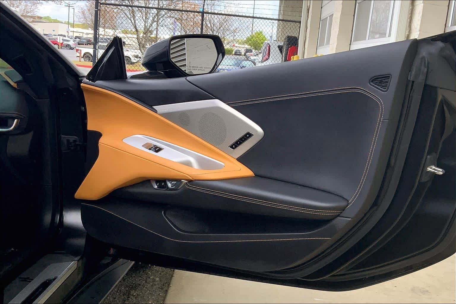 Used 2023 Chevrolet Corvette Stingray Preferred Conv RWD image 19