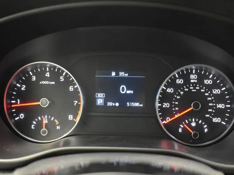 Used 2020 Kia Sportage LX w/ LX Popular Package AWD/4WD image 28