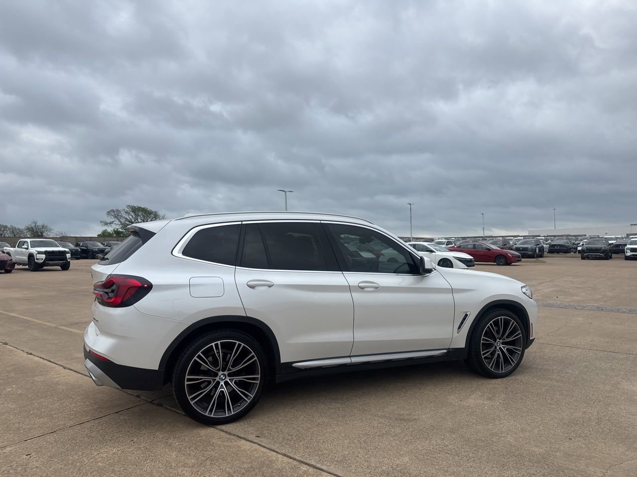 Used 2022 BMW X3 sDrive30i w/ Convenience Package w/ZPA image 27