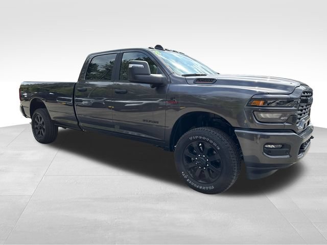 New 2026 RAM 3500 Big Horn AWD/4WD image 1