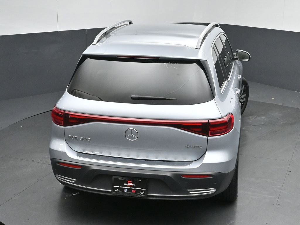 Used 2024 Mercedes-Benz EQB 300 4MATIC w/ Winter Package image 44