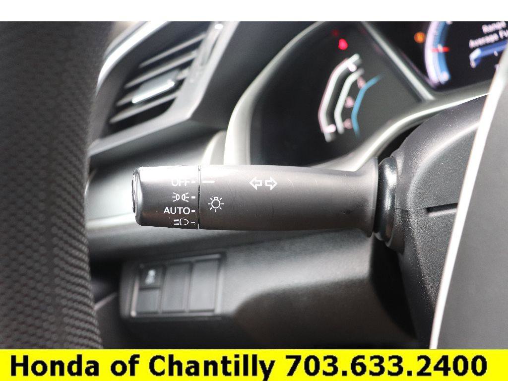 Used 2018 Honda Civic EX image 10