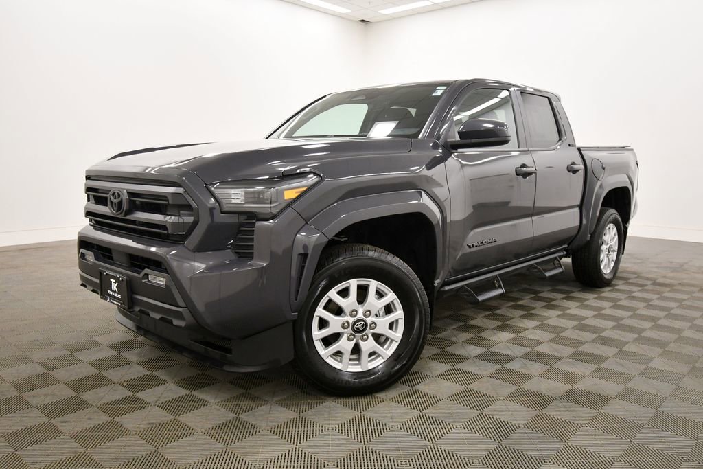 Used 2024 Toyota Tacoma SR5 AWD/4WD image 2
