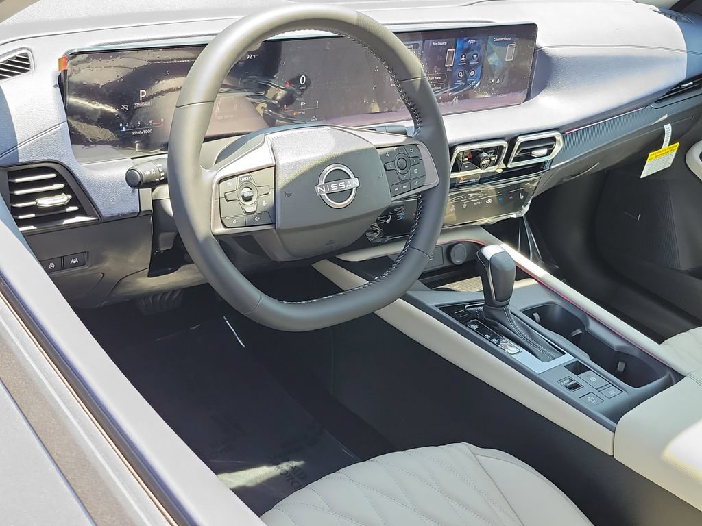 New 2026 Nissan Sentra SL w/ Floor Mat Package FWD image 4