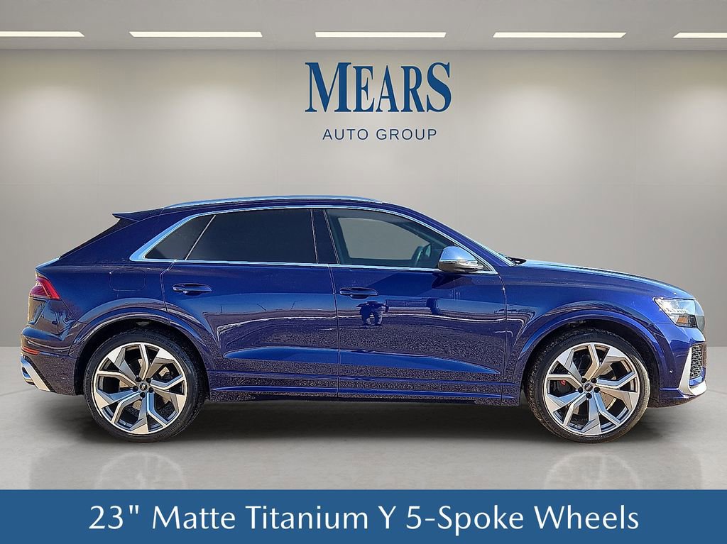 Used 2024 Audi RS Q8 image 7