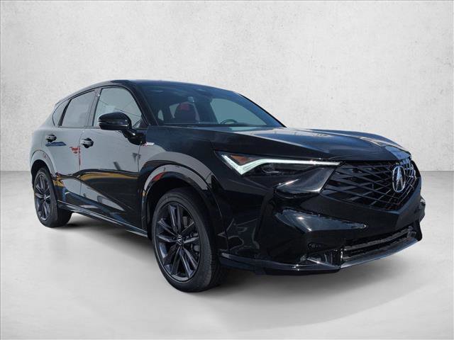 New 2026 Acura ADX A-Spec image 7