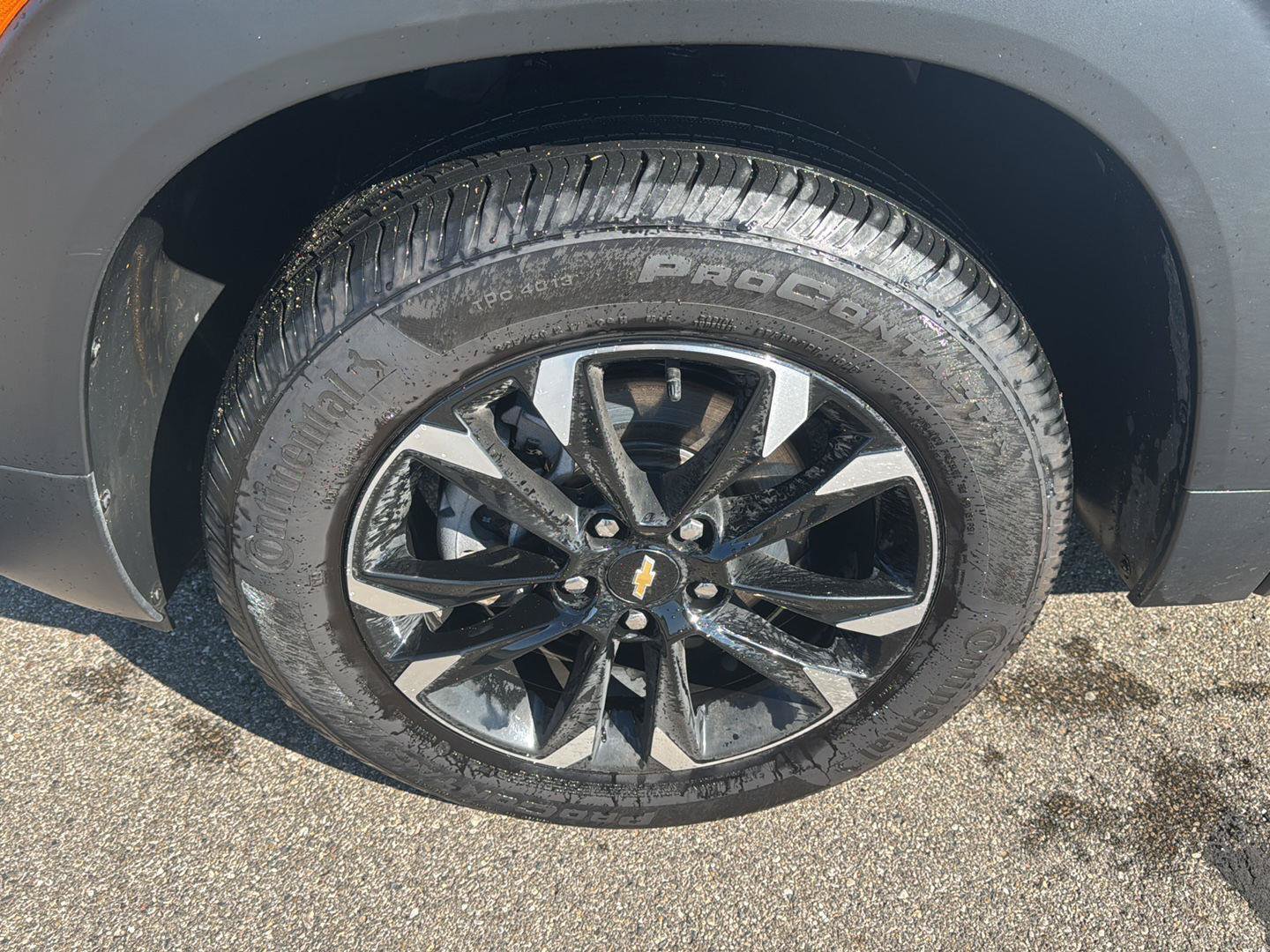 Used 2023 Chevrolet TrailBlazer LT w/ Convenience Package AWD/4WD image 9