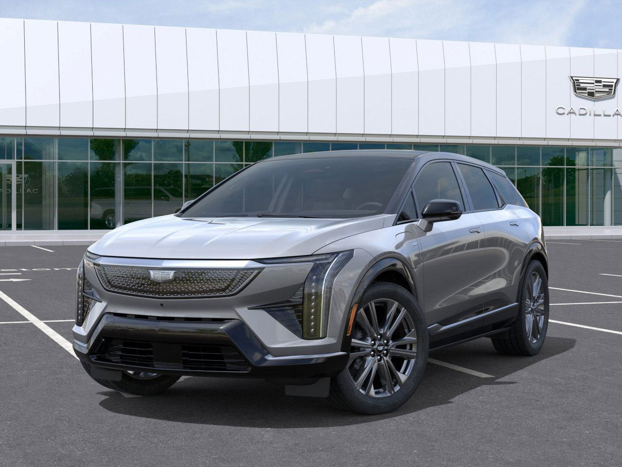 New 2026 Cadillac Optiq Sport 2 image 6