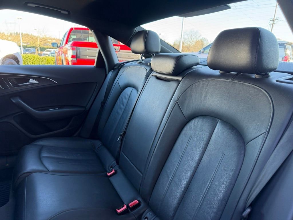 Used 2017 Audi A6 2.0T Premium image 33