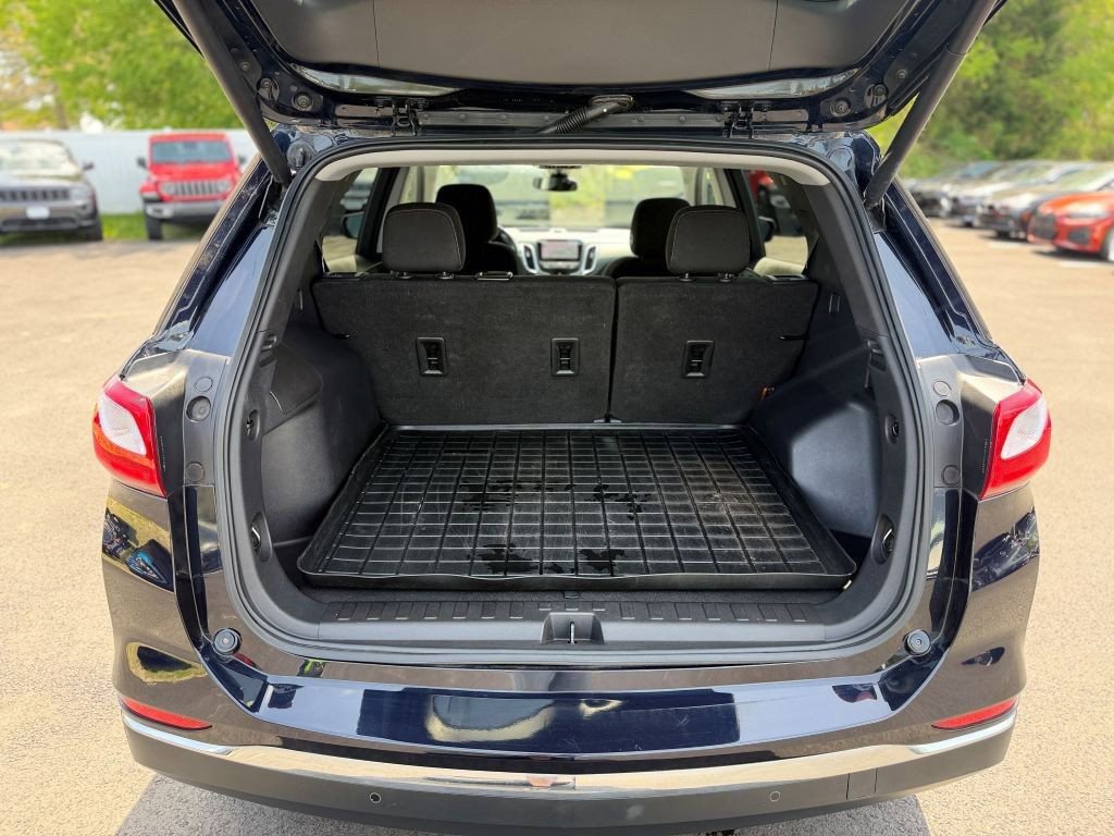 Used 2021 Chevrolet Equinox LT FWD image 5