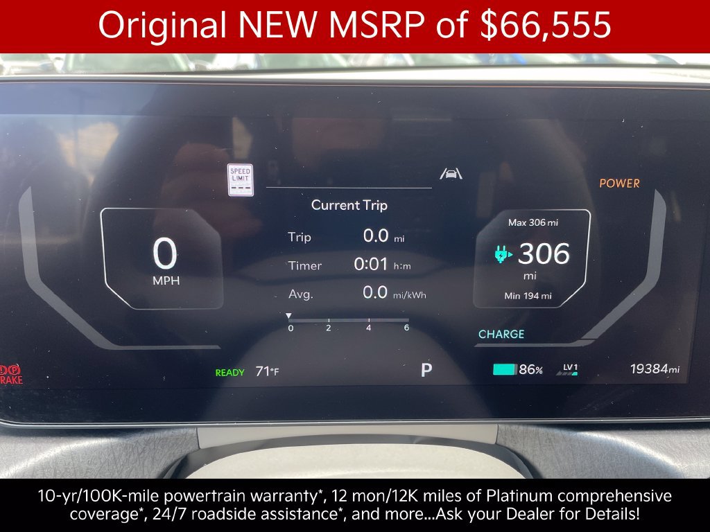 Certified 2024 Kia EV9 Wind AWD/4WD image 13