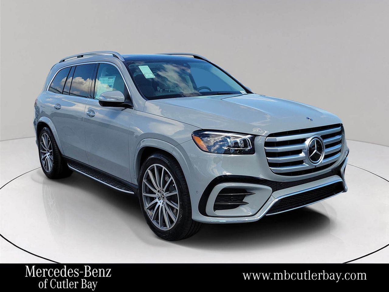 New 2026 Mercedes-Benz GLS 450 4MATIC 360° Tour