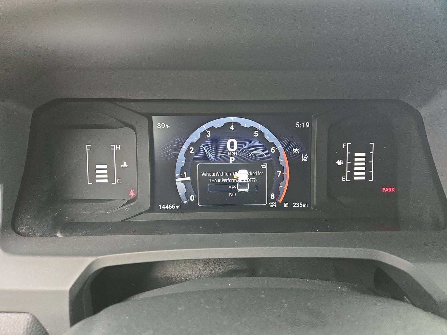 Certified 2025 Toyota Tacoma SR5 AWD/4WD image 14