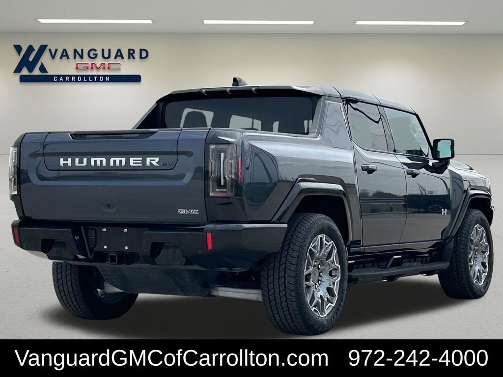 Used 2025 GMC Hummer EV 3X image 9