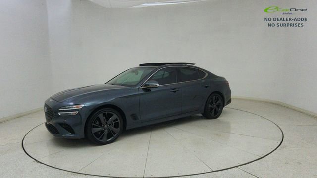 Used 2023 Genesis G70 2.0T w/ Sport Prestige Package AWD/4WD image 66