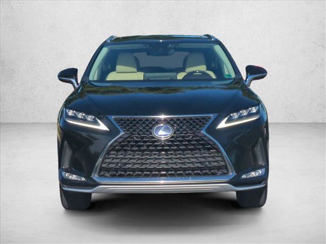 Used 2020 Lexus RX 450hL Luxury w/ Accessory Package AWD/4WD image 2