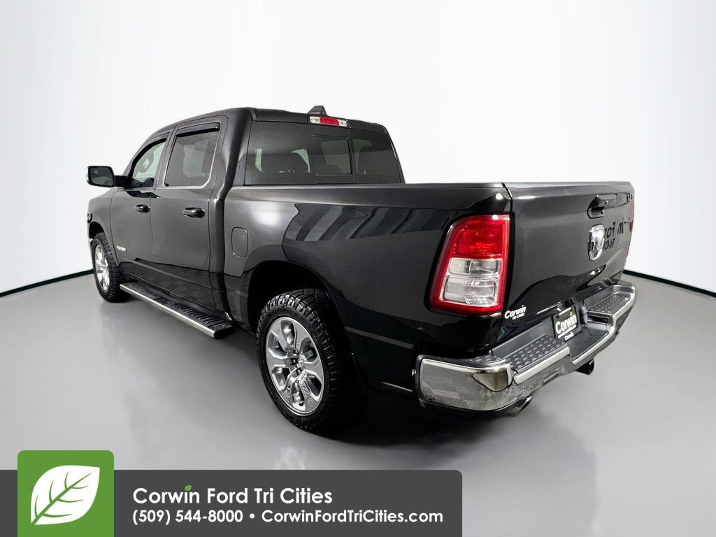 Used 2021 RAM 1500 Big Horn image 11
