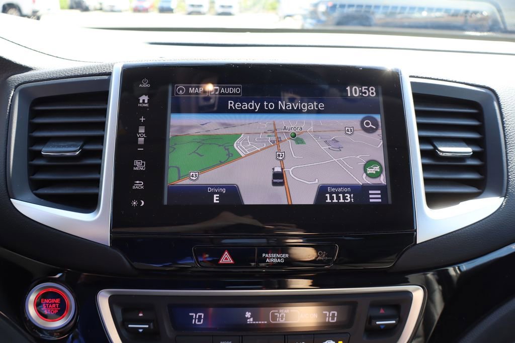 Used 2018 Honda Ridgeline RTL-E image 18