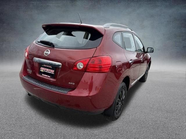 Used 2015 Nissan Rogue S w/ Convenience Package AWD/4WD image 7