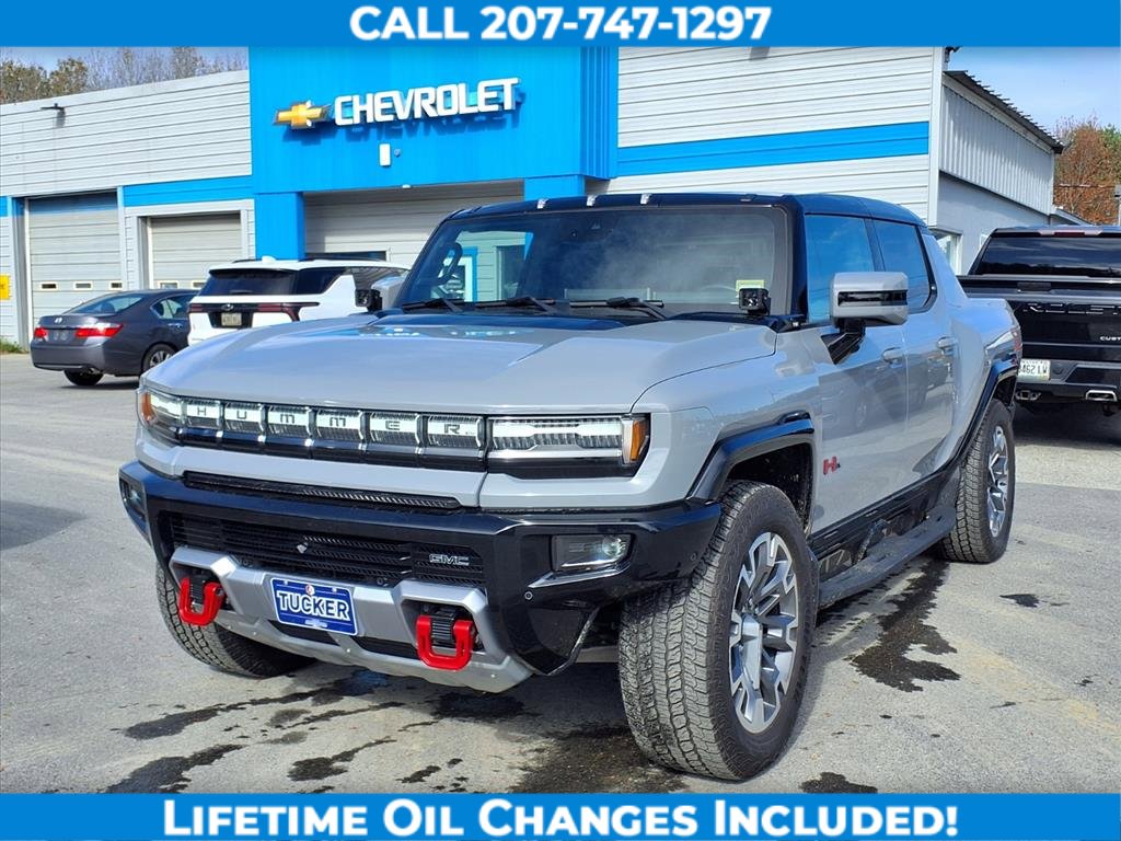 Used 2024 GMC Hummer EV 3X w/ LPO, Illumination Package