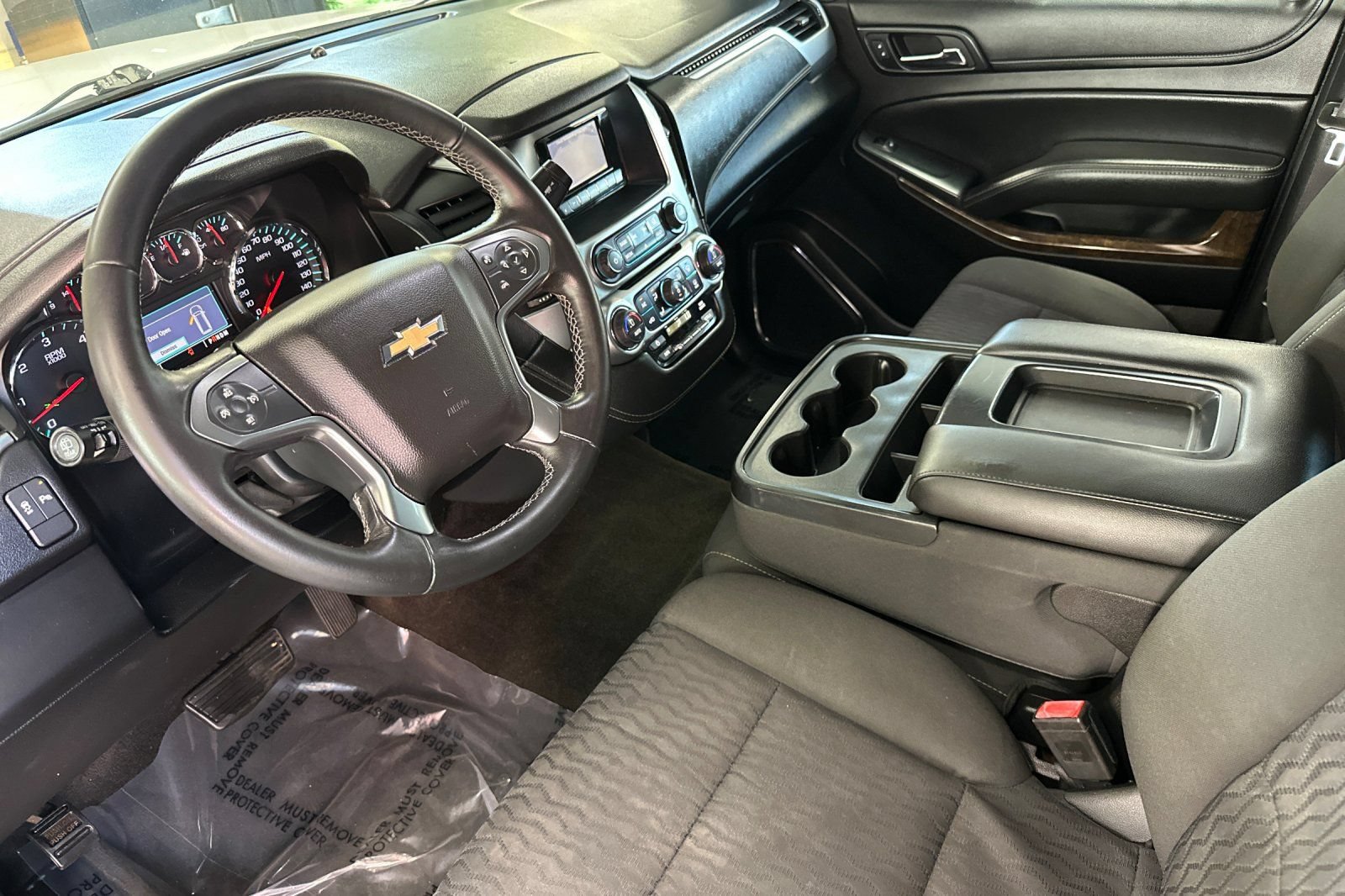 Used 2015 Chevrolet Tahoe LS RWD image 10