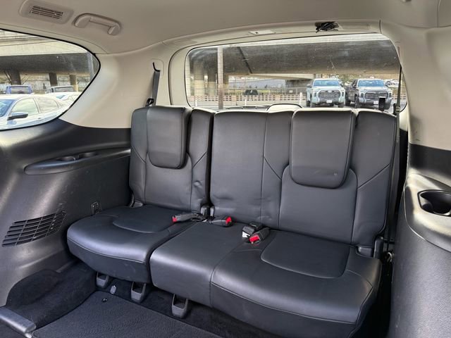 Used 2024 Nissan Armada SL image 33