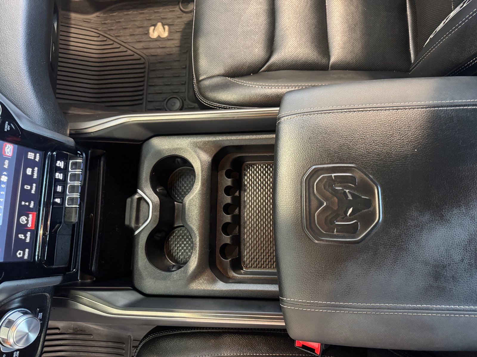 Used 2022 RAM 1500 Rebel w/ Rebel Level 2 Equipment Group AWD/4WD image 15
