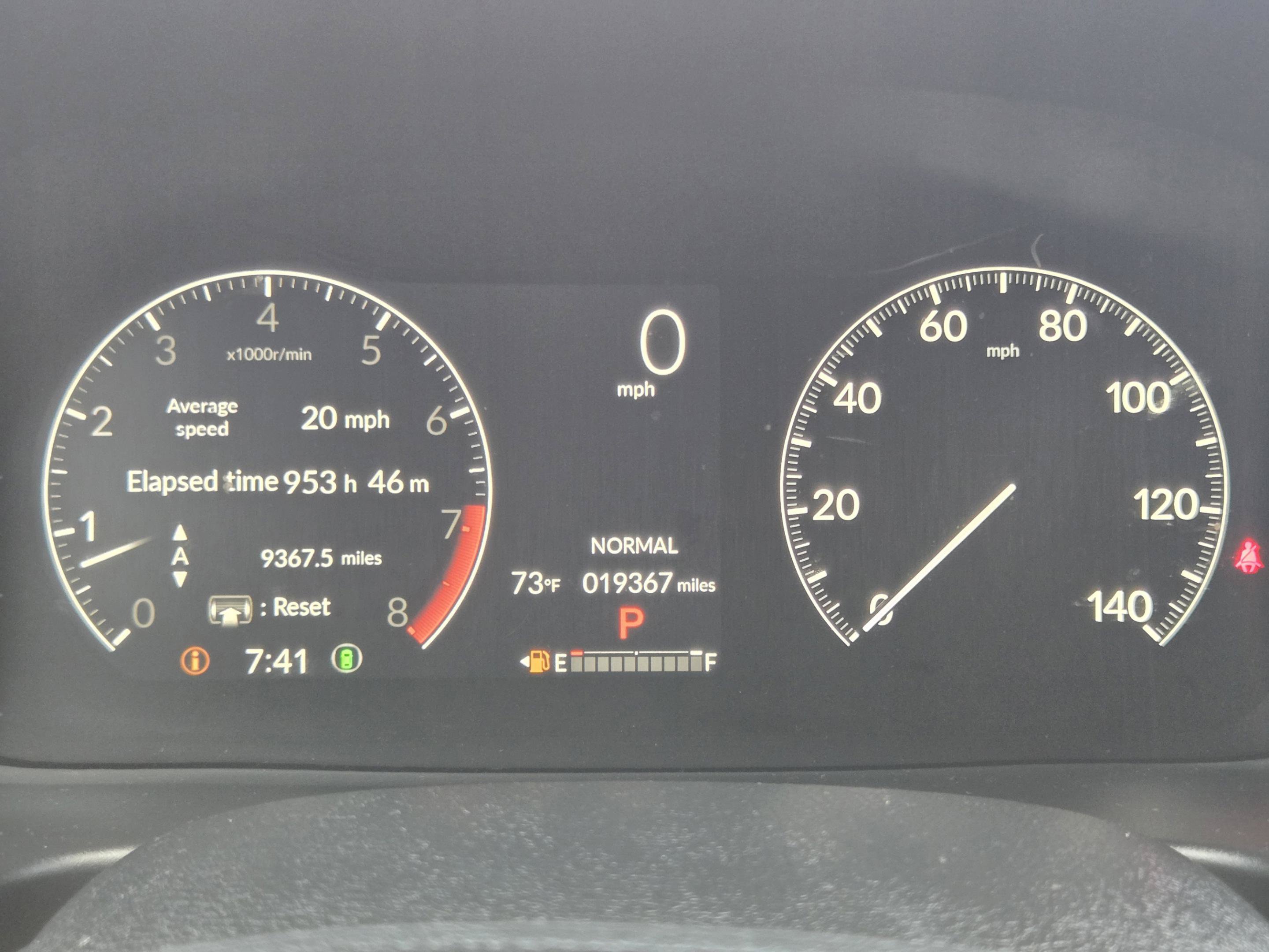 Certified 2025 Honda Odyssey Elite image 12