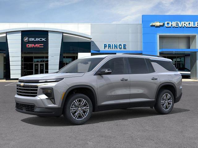 New 2026 Chevrolet Traverse LT w/ Driver Confidence Package FWD image 38