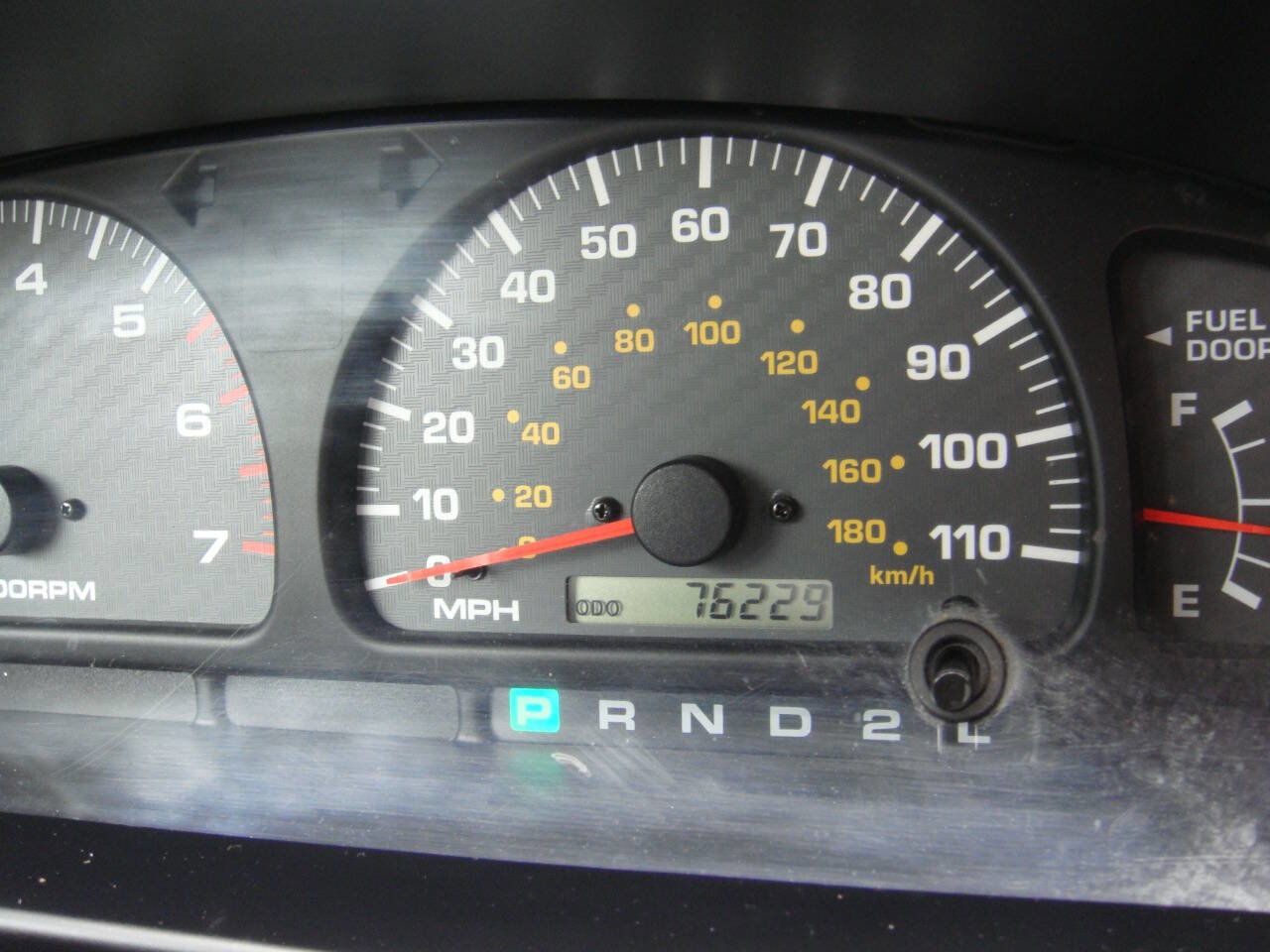 Used 2000 Toyota 4Runner SR5 image 17