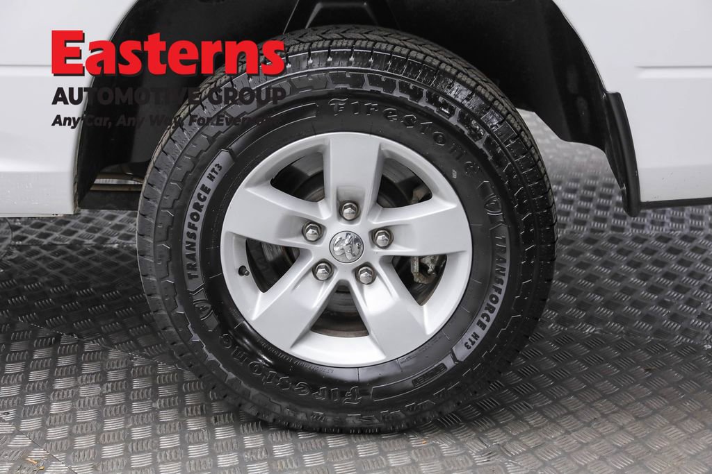 Used 2024 RAM 1500 Classic SLT image 8