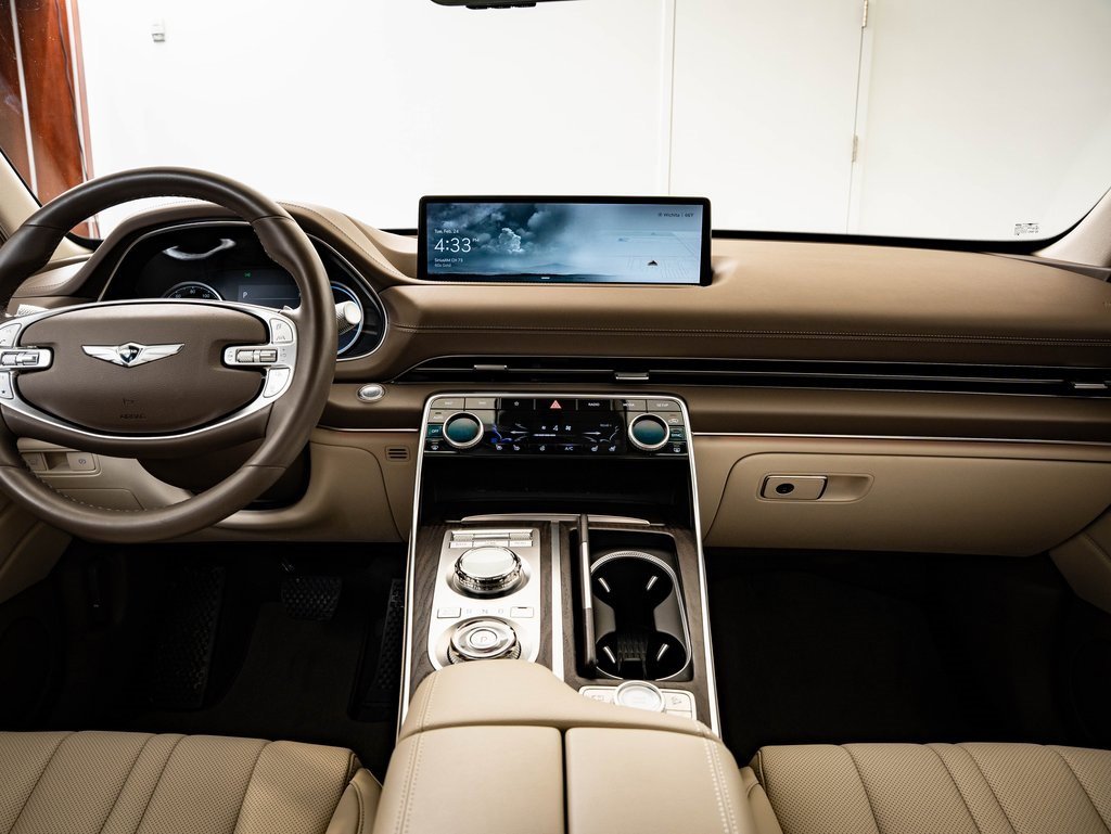 Used 2023 Genesis GV80 3.5T image 31