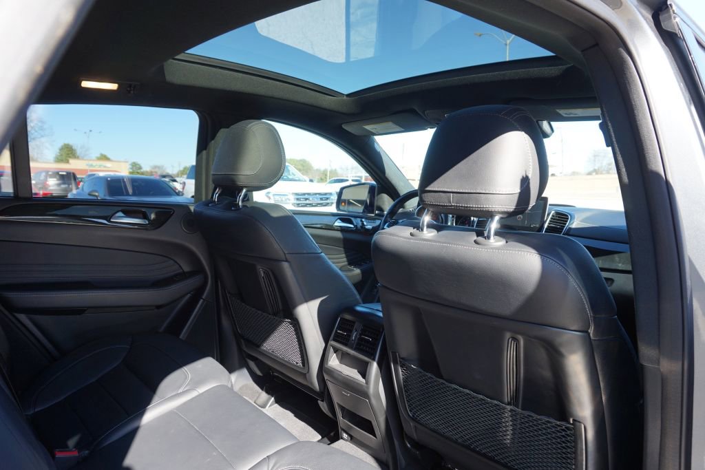 Used 2017 Mercedes-Benz GLE 43 AMG 4MATIC Coupe image 29