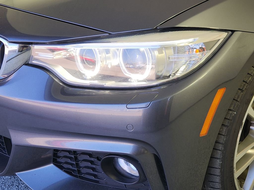 Used 2017 BMW 430i Convertible image 10