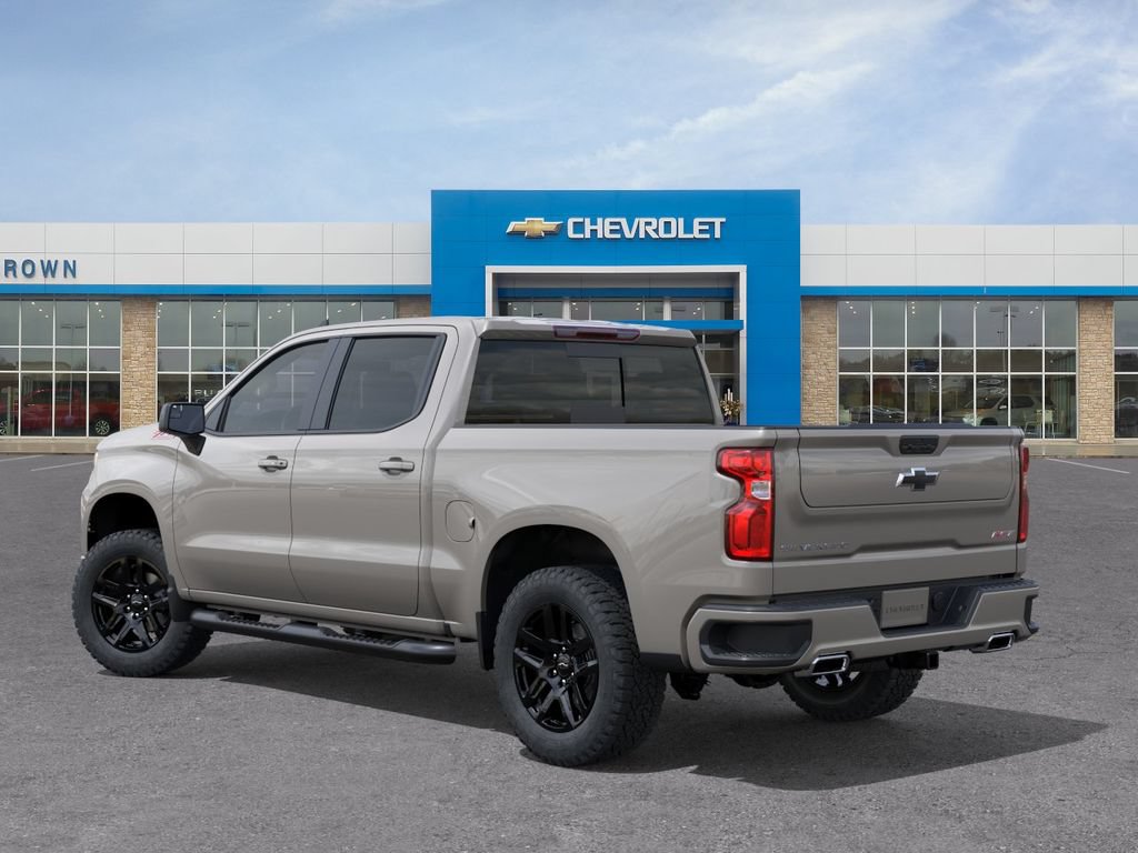 New 2026 Chevrolet Silverado 1500 RST AWD/4WD image 3