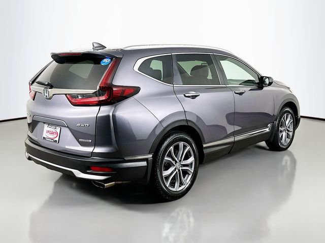 Certified 2022 Honda CR-V Touring image 21