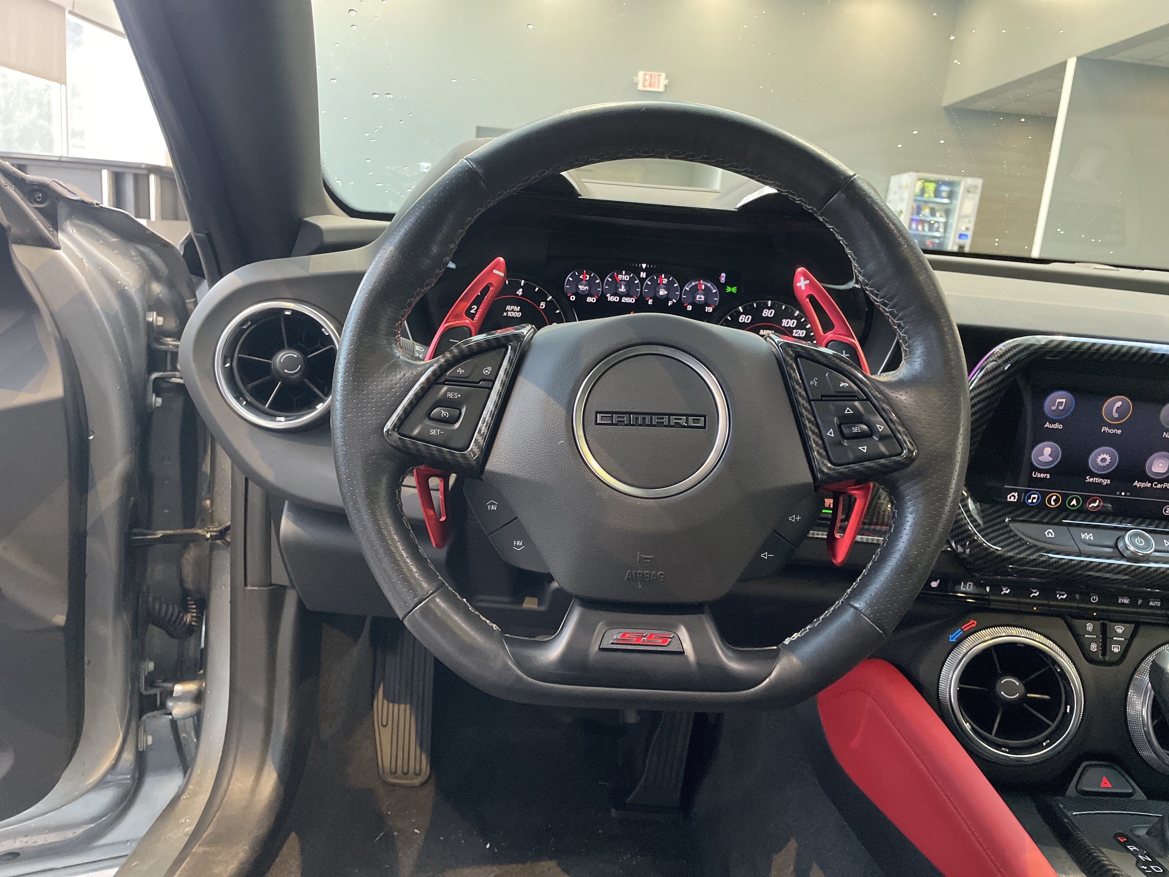 Used 2023 Chevrolet Camaro SS w/ Redline Edition RWD image 16