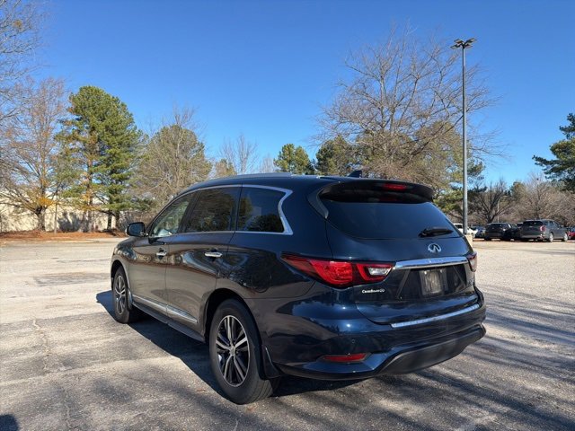Used 2019 INFINITI QX60 Luxe w/ Essential Package image 8