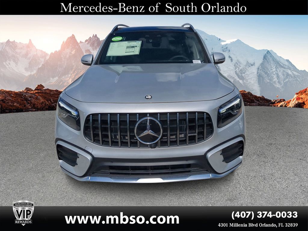 New 2024 Mercedes-Benz GLB 35 AMG 4MATIC image 22