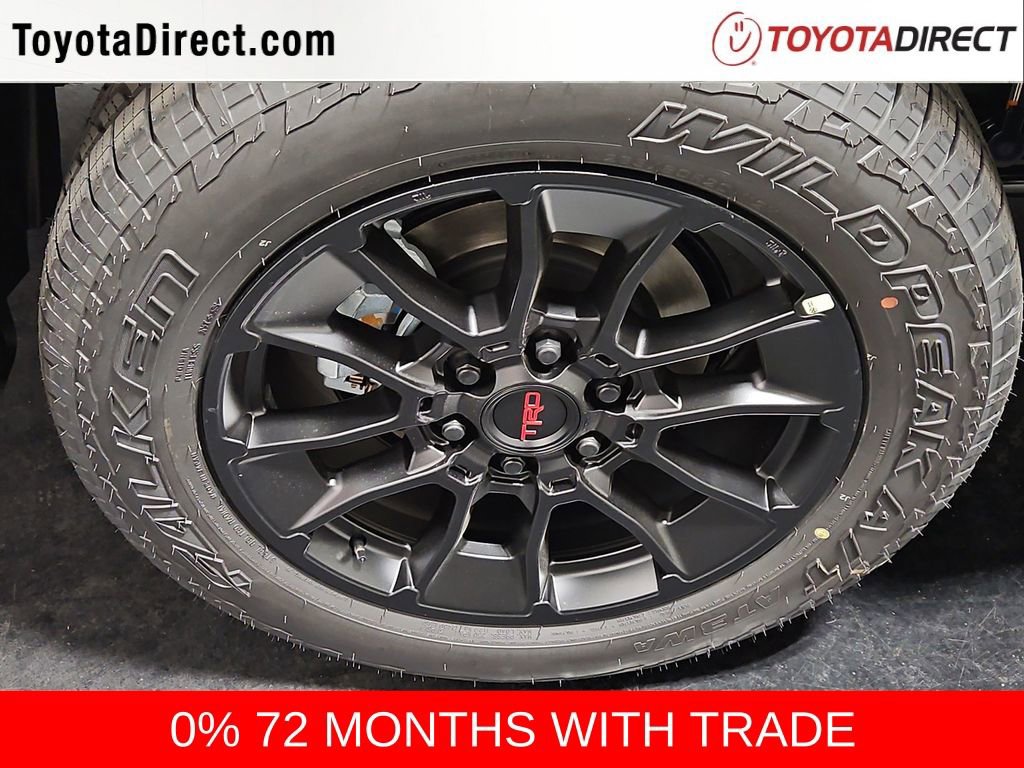 New 2026 Toyota Tundra Limited image 10