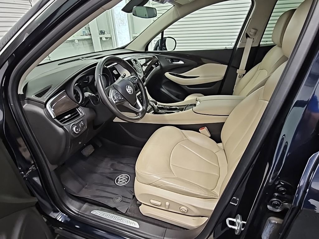 Used 2020 Buick Envision Essence w/ LPO, Cargo Package image 10