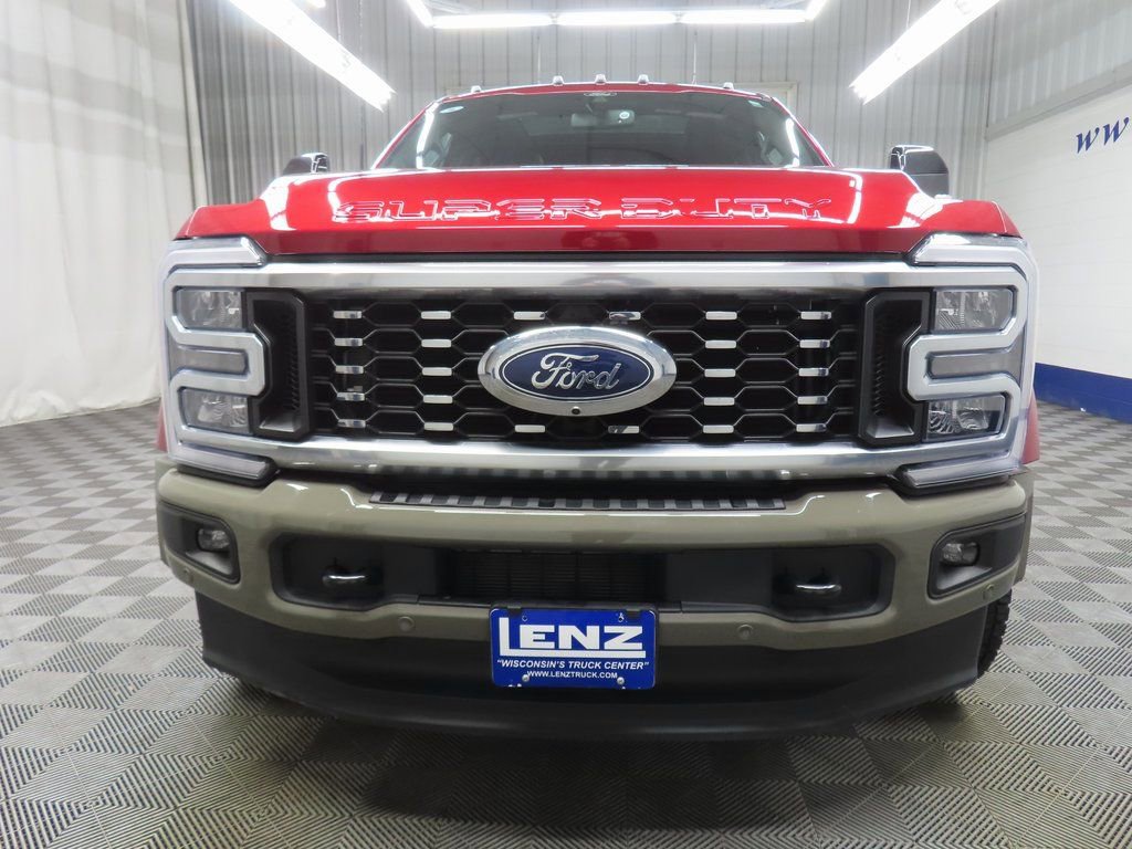 Used 2026 Ford F450 King Ranch w/ FX4 Off-Road Package AWD/4WD image 41