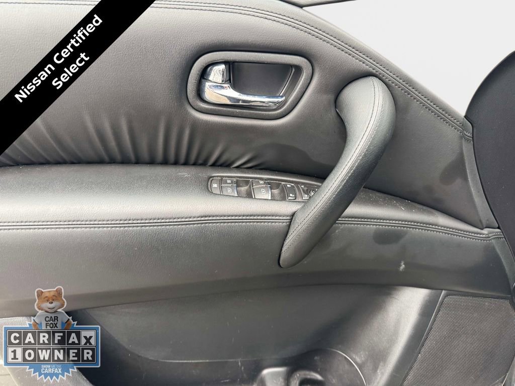 Certified 2022 Nissan Armada SL image 21