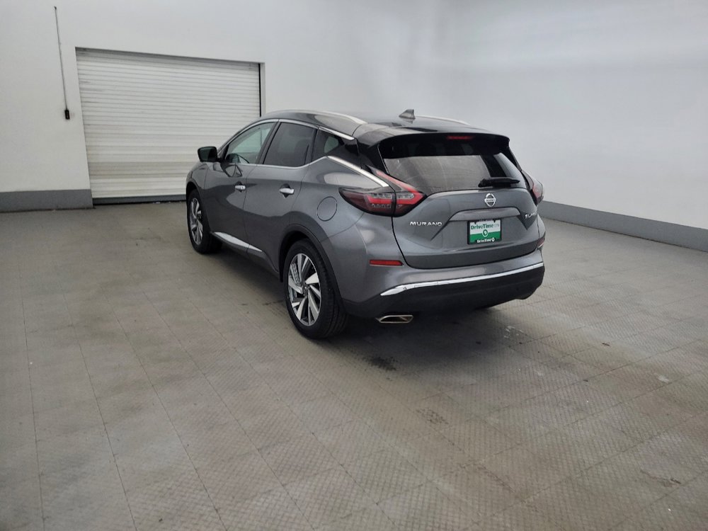 Used 2020 Nissan Murano SL AWD/4WD image 5