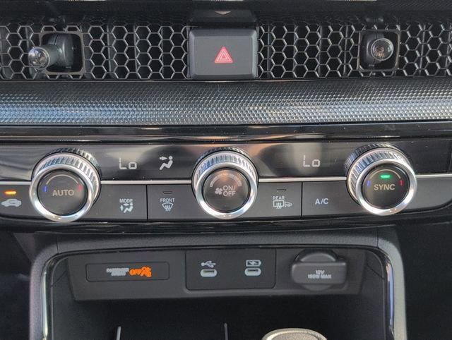 New 2026 Honda CR-V EX-L image 21