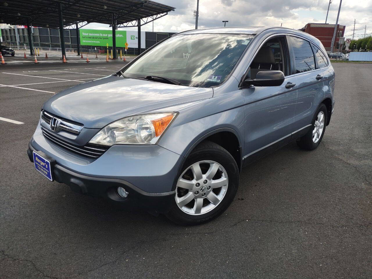 Used 2007 Honda CR-V EX image 1