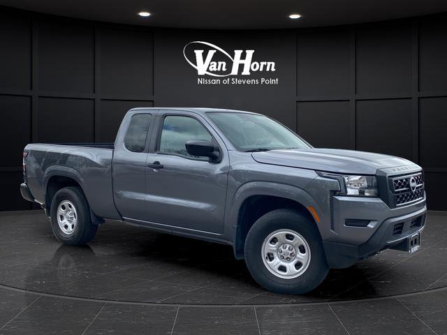 Used 2024 Nissan Frontier S w/ Graphics Package