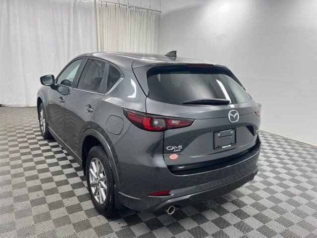 Certified 2025 MAZDA CX-5 AWD 2.5 S w/ Preferred Package image 6